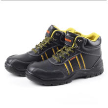 2015 Hot Sale Steel Toe Cap Safety Boot (SN5154)